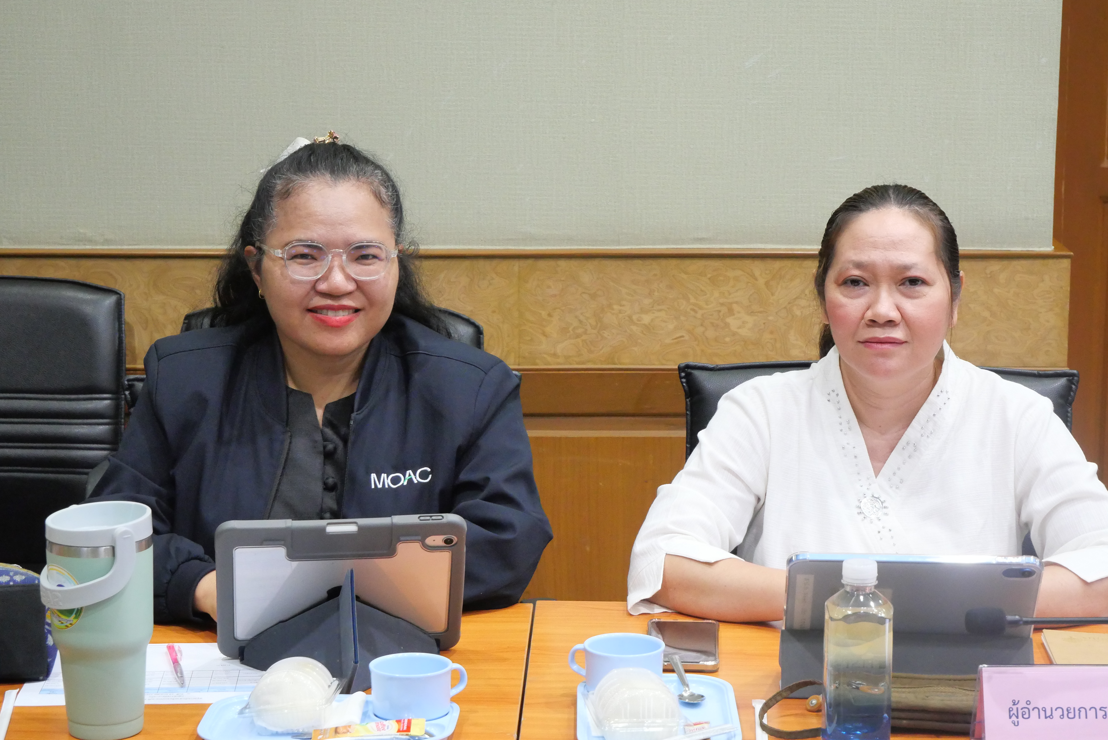 title - เลขาธิการ ส.ป.ก. ประชุมคณะทำงานติดตามเร่งรัดการใช้จ่ายเงินงบประมาณประจำปีงบประมาณ พ.ศ. 2569 ของ ส.ป.ก. ครั้งที่ 1/2569